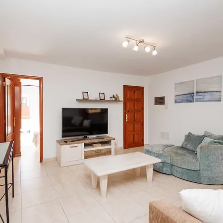 Apartment In Cristianos- Anita Del Mar Arona (Tenerife)